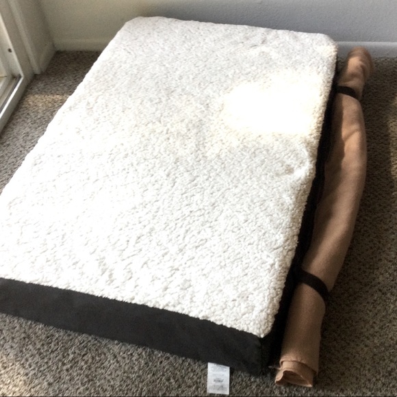 Imprest Pet 🐶 Dog Bed With Blanket Attached 🐾 - Picture 1 of 8